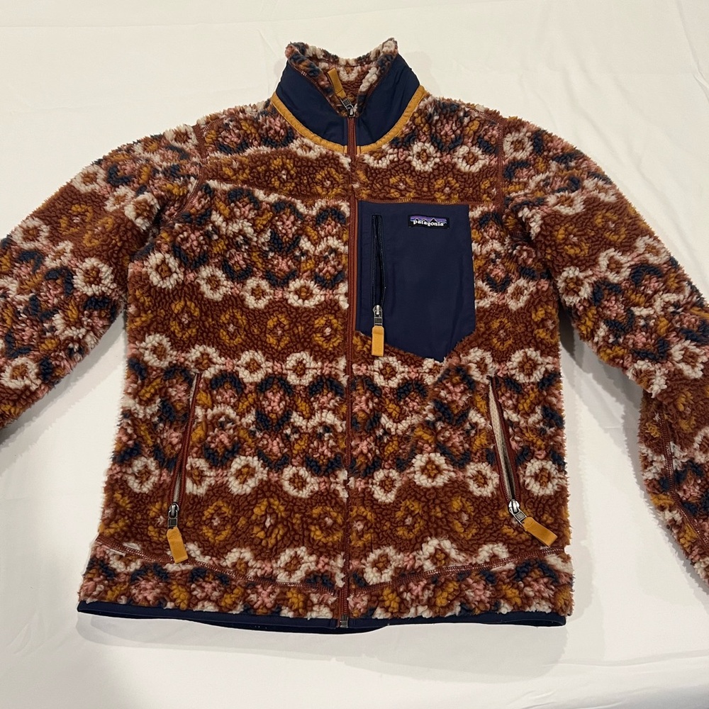 Patagonia Retro X Jacket